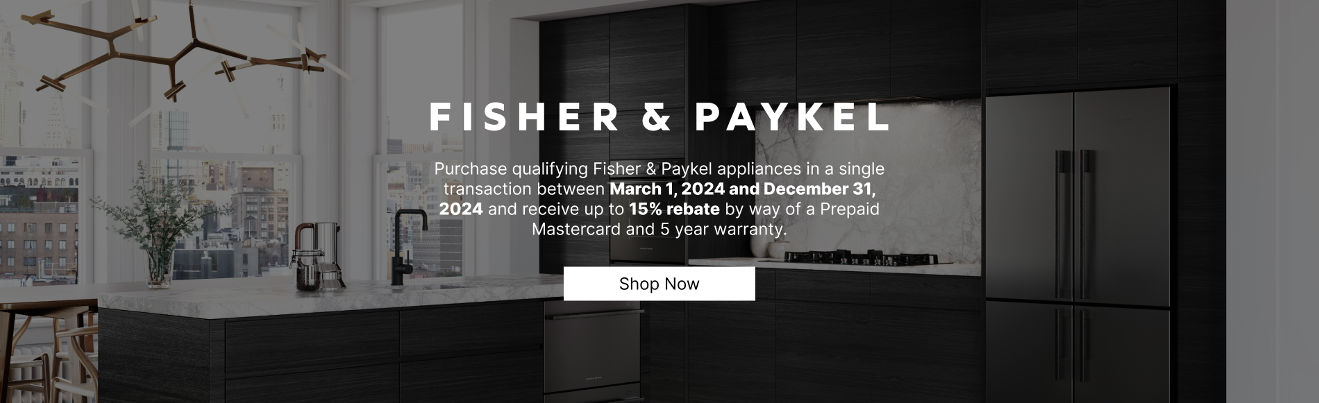 Fisher & Paykel